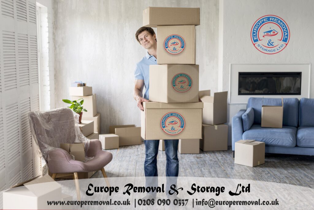 House removal services across Europe by Europe Removal