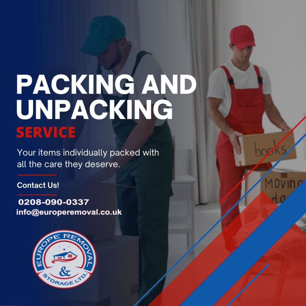 Packing Companies