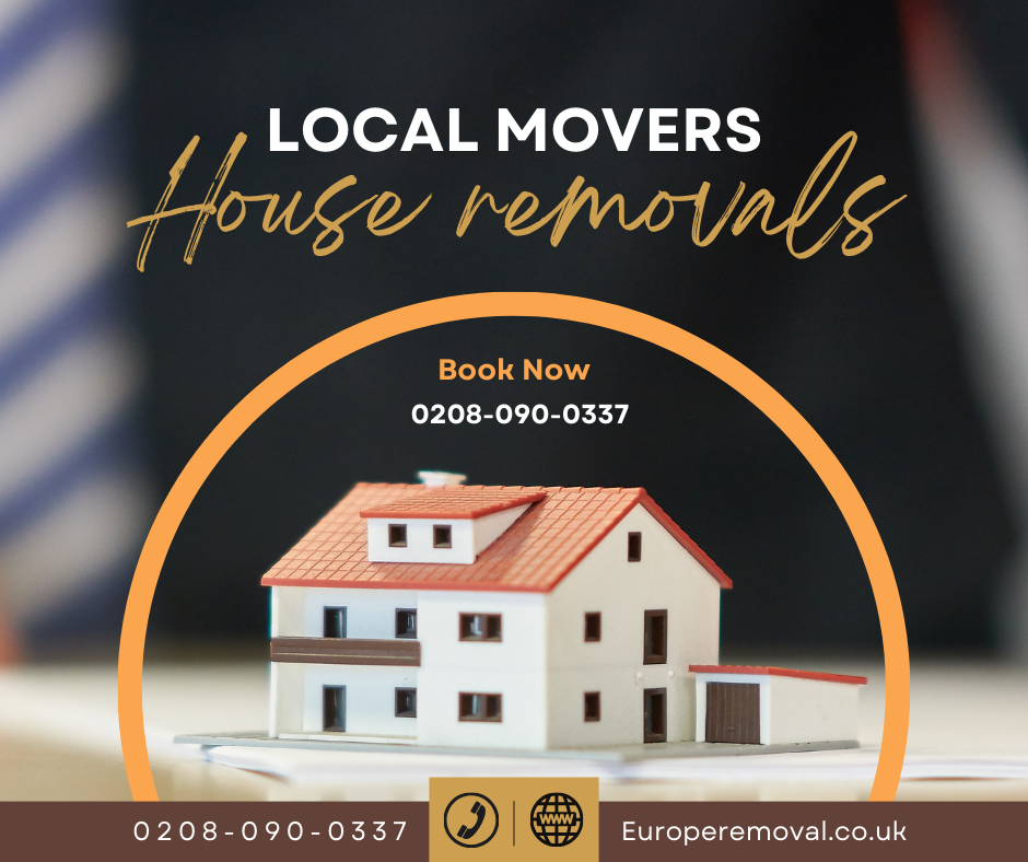 Local movers Local movers in London
