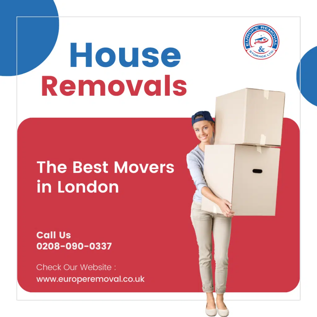 Cost of Moving House