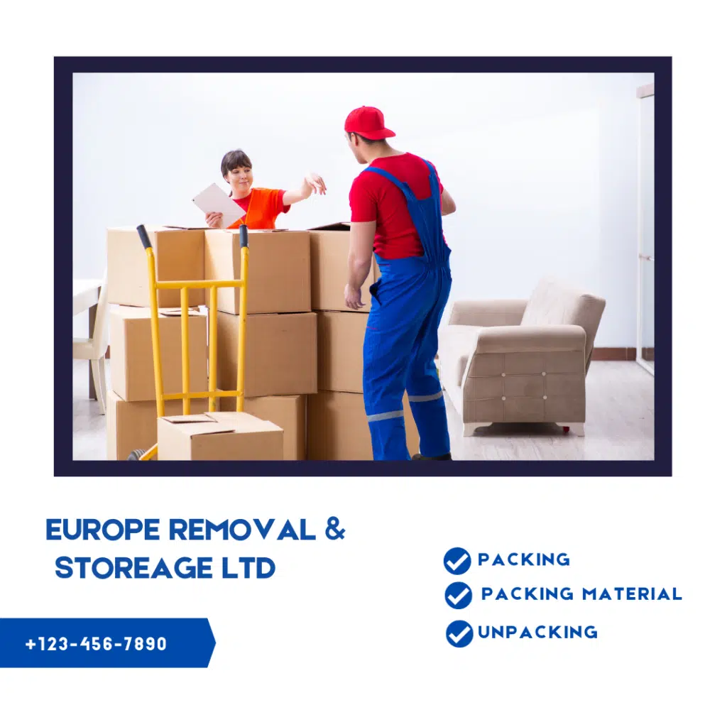 apartment moving