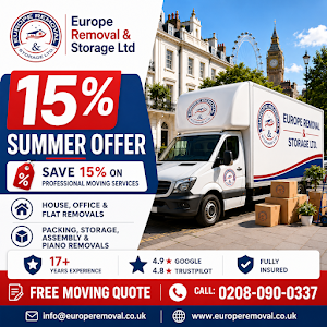 Europe Removal & Storage Ltd place picture