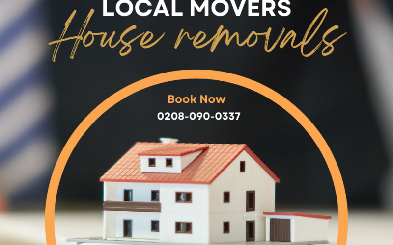 Local movers Local movers in London