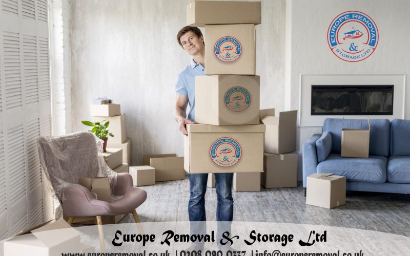 House removal services across Europe by Europe Removal