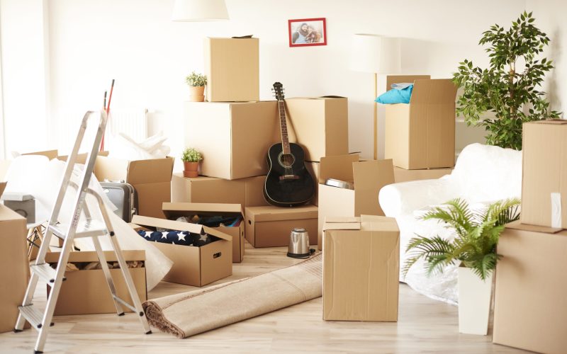 cheap house removal in london